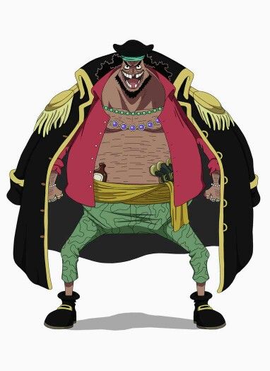 Kurohige Blackbeard Pirates, One Piece Deviantart, Blackbeard One Piece, Marshall D Teach, Black Beard Pirate, Ragnarok Anime, One Piece Chapter, Eustass Kid, One Piece Man