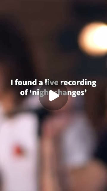 Clint Collins on Instagram: "I found this recording of “night changes” by #onedirection and isolated the vocals so we could hear the harmonies. 

Edit: I did not cut out Louis on purpose.  He was never center frame in the video and I made it to where it would fill up a phone screen and looked no further.  Was far more concerned with hearing their voices than seeing them.  So apologies to the Louis fans! 

#liampayne #onedirection #zayn #harrystyles #niallhoran #louistomlinson #audio #reel #iso #vocal #harmony #1direction #1d #onedirectionedits #onedirectionreunion #1directioners" Vocal Harmony, One Direction Edits, Night Changes, Diy Christmas Decorations Easy, 1 Direction, Liam Payne, Niall Horan, Phone Screen, Louis Tomlinson