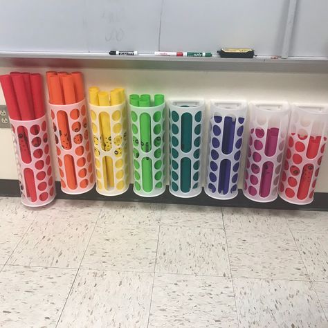 Boomwacker Storage, Boomwhacker Storage, Music Classroom Ideas, Recorder Storage, Elementary Music Classroom Decor, Music Classroom Organization, Music Education Games, Music Classroom Decor, Elementary Music Class