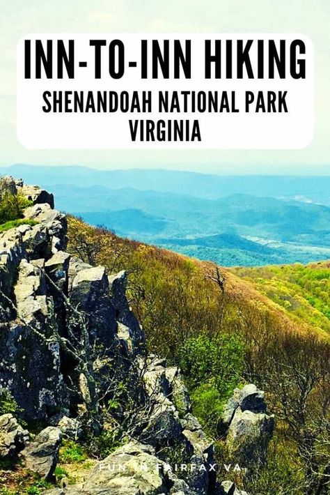 DIY Inn-to-Inn Hiking in Shenandoah National Park Virginia Inn To Inn Hiking Usa, Inn To Inn Hiking, Virginia Hikes, Hiking Virginia, Sister Travel, Hiking Usa, 2024 Travel, Hiking Training, Hiking Trips