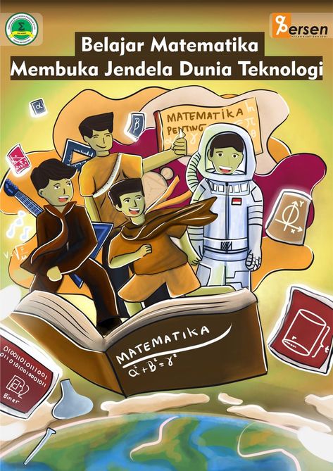 "Belajar Matematika Membuka Jendela Dunia Teknologi" Di buat oleh : Aji Notonegoro from : @natanegaraaji_28 Graphic Design Infographic, Poster Design Inspiration, Poster Drawing, Class Decoration, Art N Craft, Reminder Quotes, Laptop Stickers, Graphic Illustration, Poster Design