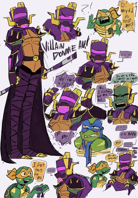 💜Ketth💜 | FREE 🇵🇸 | Donnie FAN 🐢💜 on X: "Ok, i've been gatekeeping you guys from this but maybe is time to show you my rise Villain Donnie AU #rottmnt #tmnt #rottmntDonnie #rottmntau https://t.co/NLMpy00iyK" / X Villian Donnie Au Rottmnt, Evil Donnie Rottmnt, Krangified Donnie Rottmnt, Rottmnt Villains, Rottmnt Donnie X Kendra, Villain Donnie Rottmnt, Rottmnt Future Donatello, Leo And Donnie Rottmnt Fanart, Future Donnie Rise