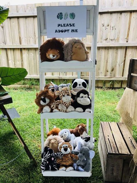 Adopt A Animal Party Favor, Wild One Favors, Safari Themed Party Favors, Wild One Birthday Favors, Safari Birthday Favors, Wild One Birthday Party Favors, Two Wild Party Favors, 2 Wild Birthday Party Boy, Safari 1st Birthday Party Boy