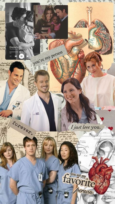 Greys Anatomy Lockscreen Aesthetic, Greys Anatomy Scrapbook, Greys Anatomy Cast Pictures, Greys Anatomy Background, Greys Anatomy Astethic, Grey Anatomy Wallpaper, Greys Anatomy Nails, Greys Anatomy Lockscreen, Greys Anatomy Collage