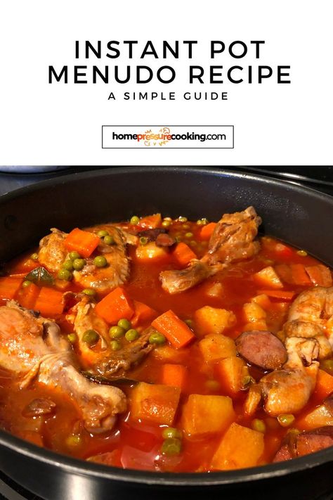 Enjoy Instant Pot Menudo Recipe: Your Filipino House Favorite! This pork stew filipino dish is a staple in Philippines recipes, perfect for Filipino ulam cravings. Try our menudo instant pot recipe for a taste of home in your Filipino house. Experience the flavors of Spain kitchen with this Spanish food-inspired pork stew meat recipes. Ideal for instantpot one pot meals, enjoy the rich flavors of hearty pork stews! Drop by homepressurecooking.com for more meat ideas for dinner. Meat Ideas For Dinner, Pork Stew Meat Recipes, Filipino Ulam, Spain Kitchen, Food Dinner Ideas, Pork Stew Meat, Menudo Recipe, Meat Ideas, Pork Stew Recipes