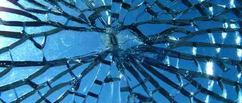 Security Window Film, Broken Screen, Glass Stars, Glass Floor, Broken Glass, Chronic Fatigue, Steven Universe, Blue Glass, Lapis Lazuli