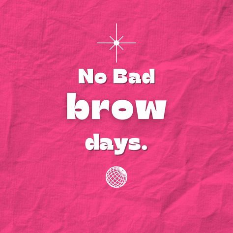 Brow Salon Ideas, Skin Esthetics, Brow Salon, Brow Quotes, Makeup Artist Quotes, Powder Brows, Benefit Brow, Blush Beauty, Brow Artist