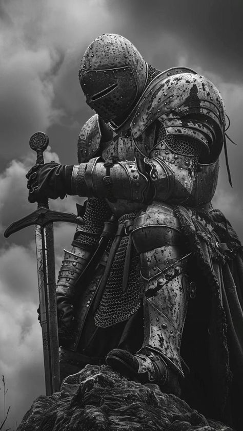 Temple Knights, Last Kingdom, Knight Tattoo, Warrior Concept Art, Crusader Knight, Dark Fantasy Artwork, Dark Souls Art, The Last Kingdom, Knight In Shining Armor