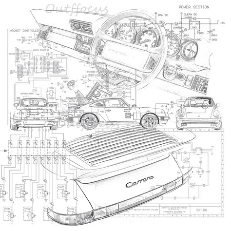 Automotive design schematics make for interesting prints on all sorts of clothing and items. Find the full range via the bio. #schematics #engineering #engineeringlife #engineeringdesign #redbubble #tshirtdesign #printdesign #carart #giftsforhim #giftsformen #coolart Car Engineer Aesthetic, Car Engineering Aesthetic, Engineer Aesthetic, Automobile Engineering, Schematic Design, Automotive Engineering, Engineering Design, Car Engine, Automotive Design