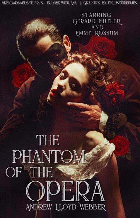 G'war entry for Brenda Phantom Of The Opera Movie Poster, Phantom Of The Opera Posters, The Phantom Of The Opera Poster, The Phantom Of The Opera Wallpaper, Phantom Of The Opera Poster, Identity Artists, Gothic Movies, Emo Room, Opera Poster