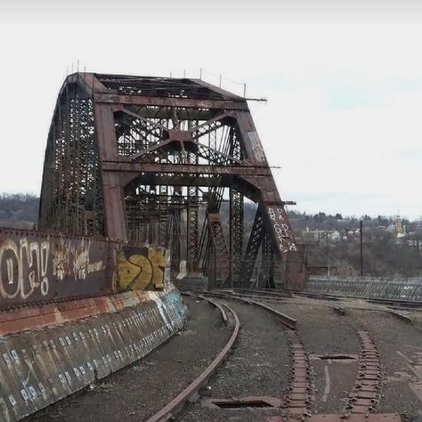 Out Of The Furnace, Doomer Aesthetic, Abandoned Photography, Metal Bridge, Urban Explorer, Post Apocalypse, Urban Exploration, Abandoned Buildings, Travel Adventure