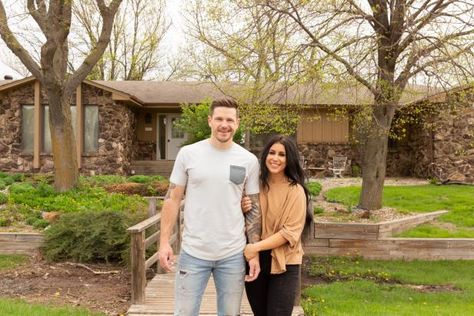 The Teen Mom 2 star manifested HGTV's 'Down Home Fab.' And she has the receipts to prove it. Down Home Fab, Cole Deboer, Chelsea Deboer, Teen Mom 2, Hgtv Shows, Hgtv Star, Low Light Plants, Equipment For Sale