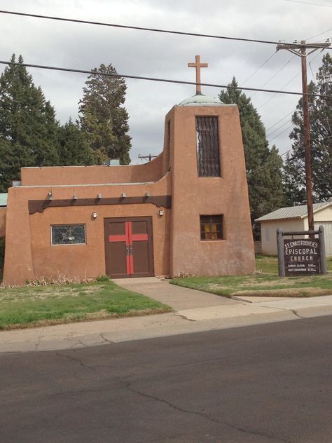 Hobbs, New Mexico I used to walk/ride/drive by this church all the time! Hobbs New Mexico, New Mexico History, Cheap Hobbies, Houses Of The Holy, Mexico History, Church Pictures, Hobbies For Men, New Mexico Usa, New Mexican