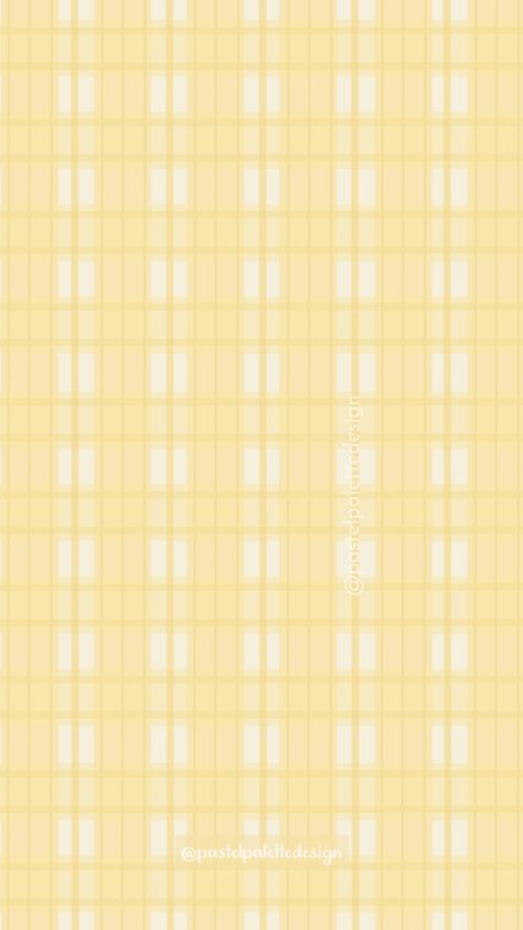 Cute Wallpapers Yellow Pastel, Plaid Aesthetic Wallpaper, Plaid Wallpaper Iphone, Yellow Grid Background, Yellow Plaid Wallpaper, Plaid Aesthetic, Pastel Plaid Background, Exo Stickers, Checker Wallpaper