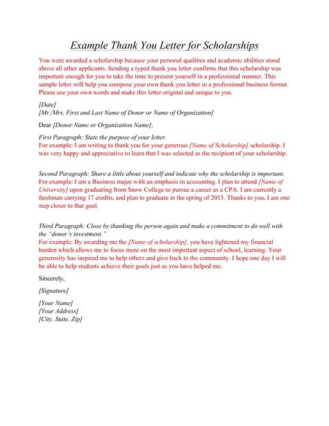 Formal Thank You Letter For Scholarship - How to write a Formal Thank You Letter for Scholarship? Download this Formal Thank You Letter for Scholarship template now! Scholarship Thank You Letter, Personal Qualities, Thank You Letter, Birthday Letters, Birthday Surprise Party, Birthday Surprise, Business Template, Thank You, Birthday Party