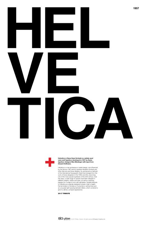 Helvetica Tribute Poster 1  Helvetica or Neue Haas Grotesk is a widely used sans-serif typeface developed in 1957 by Swiss typeface designer Max Miedinger with input from Eduard Hoffmann.  #Helvetica #Poster #adobe #illustrator #type #typography #typeposter #font #neue #maxmiedinger #eduardhoffmann #graphicdesign #graphicart #posterdesign #pjclayton #pjclaytoncreative Helvetica Neue Typography, Swiss Typography Poster, Grotesk Typography, Helvetica Logo, Helvetica Poster, Helvetica Typography, Neue Haas Grotesk, Max Miedinger, Swiss Typography