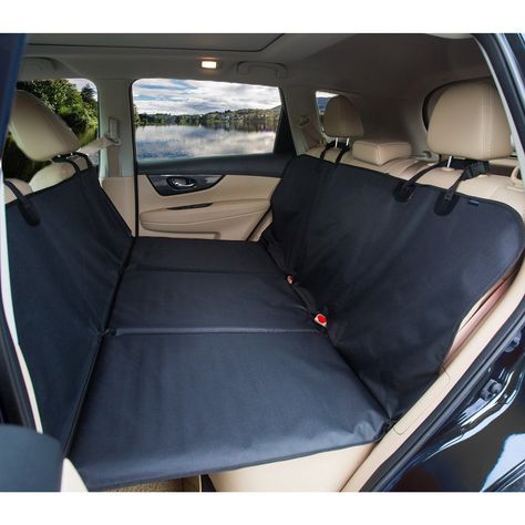 Diy Backseat Extender For Dogs, Dog Hammock, Dog Seat, Puppy Supplies, Creative Valentines, Travel Products, Dog Carrier, Sedans, Camping Equipment