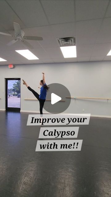 Emily Schumacher on Instagram: "✨️Tips and Tricks: Calypso✨️

Try some of these drills to improve the look and connections in your calypso!

#calypso #turnsandleaps #dancecoach #danceinstructor #jazzdance #competitivedance #captivationmorton" Calypso Cosplay, How To Do A Calypso, Calypso Leap Dancers, Calypso Dance, Calypso Drink Cocktails, Calypso Epic The Musical, Calypso Dance Move, Dance Coach, Dance Instructor