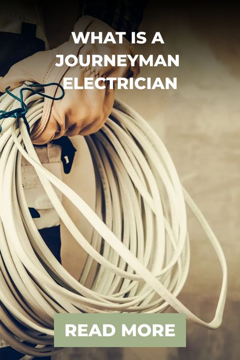 What Is a Journeyman Electrician? Discover the Training, Career Path, and Exciting Opportunities in the Field of Electrical Work. Master Electrician, Journeyman Electrician, Electrician Work, Aptitude Test, Labor Union, High School Diploma, Job Security, Electrical Work, Career Choices