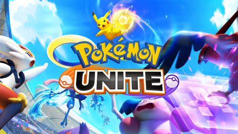 'Pokemon Unite' coming to iPhone in September "Pokemon Unite" is the first strategic battle game for the series and is launching on iPhone and iPad in September. The Pokemon franchise has spawned several popular titles for mobile, most namely "Pokemon Go." The newest game, "Pokemon Unite," is a deviation from the usual JRPG franchise entries. Nintendo announced "Pokemon Unite" as a Nintendo Switch title first, launching in July, with a port to mobile coming in September. The game will be... Pokemon Unite, Pokemon Faces, Battle Games, Top Anime, New Pokemon, Pokemon Games, Main Game, Dota 2, Game Boy