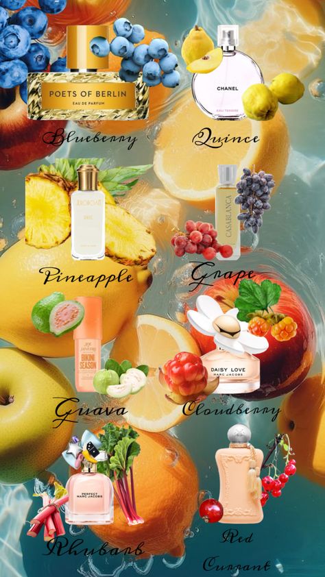 My #fruity #perfume Wishlist pt. 1 Fruity Perfume, Perfumes For Women, For Women