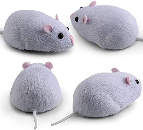 Pet Mouse, Toy For Cat, Rat Toys, Mouse Toy, Toy Ideas, Mouse Rat, Cat Mouse, Cute Mouse, Christmas Birthday Gifts