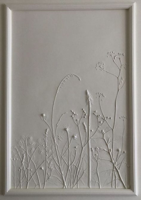 Floral Plaster Wall Art, Abstract Artwork Texture, Plaster Flower Art, Ceramic Panel, Apartment Block, Instagram Autumn, Wall Murals Painted, Terracotta Clay, Clay Wall