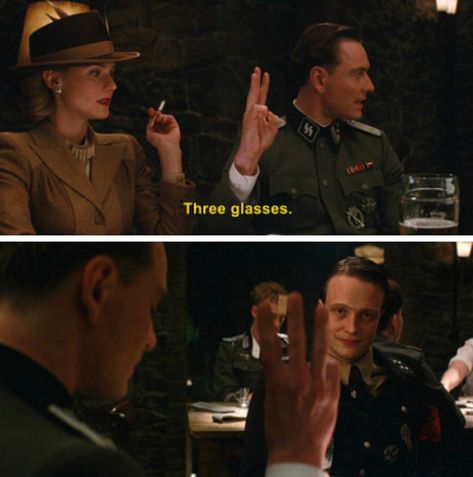 Inglorious Basterds, Quentin Tarantino Films, Quentin Tarantino Movies, Tarantino Films, Series Quotes, Inglourious Basterds, Mystery Film, Movie Shots, Film Inspiration