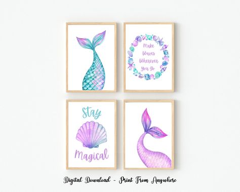 This Digital Prints item by PoppyInWonderlandArt has 101 favorites from Etsy shoppers. Ships from United States. Listed on 20 Jul, 2023 Blueberry Nursery, Mermaid Girls Room, Pastel Girls Room, Mermaid Prints, Pink Nursery Art, Mermaid Bedroom, Mermaid Nursery, Mermaid Room, Girl Room Art