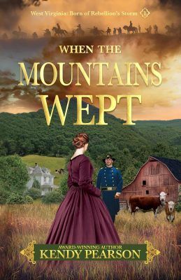 When the Mountains Wept - Kendy Pearson - Review - Reading Is My SuperPower