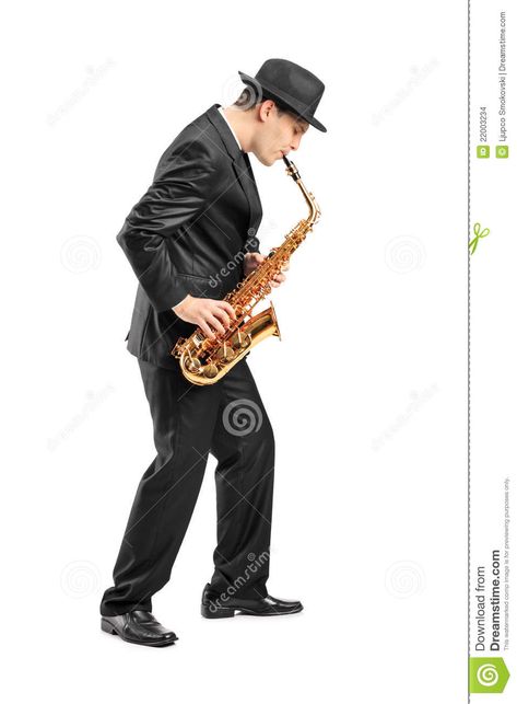 Man Playing Saxophone, Saxophone Player, Saxophone Photography, Body Reference Poses, Creative Pictures, Body Reference, Pose Reference Photo, Pose Reference, Fashion Illustration