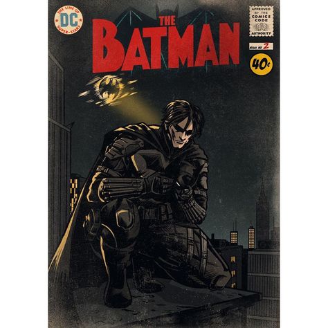 Batman Comic Poster, The Batman Poster, Batman Prints, Comic Room, Batman Comic Cover, Batman Christian Bale, Batman Comic Wallpaper, Batman 2022, Batman Fan Art