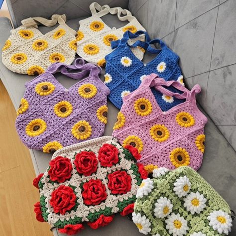 Stylish , Handmade Woolen Bags For Women Shop Now https://jacketjax.myshopify.com/ India Textiles, Crochet Bag, Bag Making, Bags For Women, Shop Now, Textiles, India, For Women, Crochet