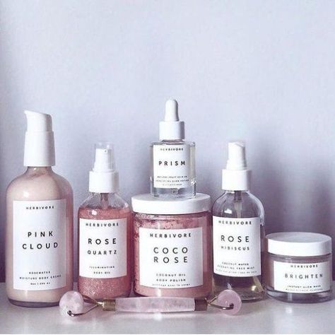 20 Instagrammable Beauty Brands That You Need On Your Shelf - Society19 Alat Makeup, Skin Care Routine For 20s, Natural Hair Treatments, Herbivore Botanicals, Types Of Skin, Exfoliating Body Scrub, Body Polish, Natural Moisturizer, Body Exfoliator