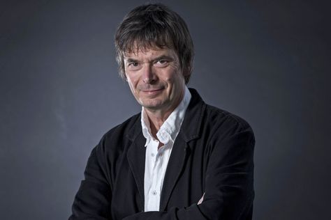 In My Library: Ian Rankin | New York Post Ian Rankin, My Library, Hard Boiled, New York Post, The Devil, 30 Years, Authors, Detective, Writers