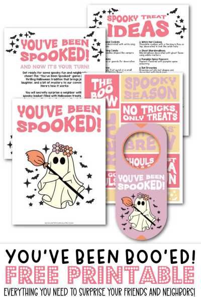 you've been booed printable free PDF download You’ve Been Boozed Printable, You've Been Booed Printable Free Templates, Free You’ve Been Booed Printable, Booed Printable Free, You Have Been Booed Printable Free, You've Been Booed Printable Free, You've Been Booed Free Printable, You Have Been Booed, Monster Cookies Halloween