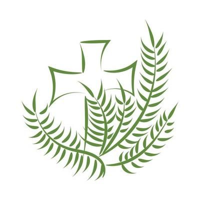 Palm Sunday Background with Palm Cross 5053839 Vector Art at Vecteezy Palm Sunday Drawing, Palm Sunday Background, Sunday Background, Palm Cross, Stick Drawings, Palm Branch, Christmas Wallpaper Backgrounds, Jesus Painting, Palm Sunday