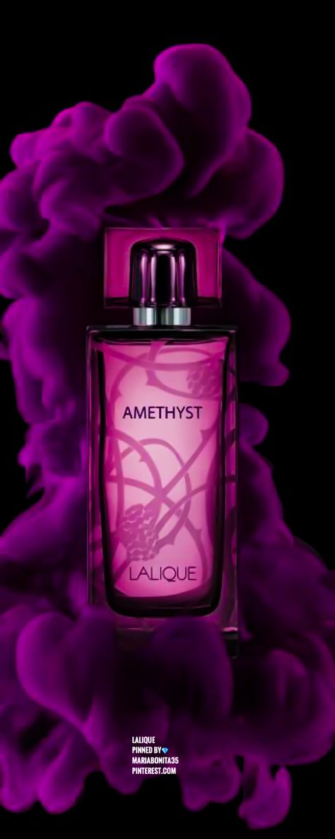 Lalique Amethyst Lalique Amethyst Perfume, Lalique Amethyst, Purple Pics, Perfume Quotes, Luxury Perfumes, Perfume Design, Luxury Perfume, Purple Wallpaper, Lalique