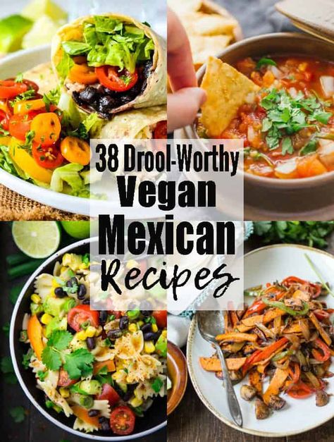 Vegan Churros, Plantbased Dinner, Vegetarian Mexican, Vegan Mexican Recipes, Mexican Dinner Recipes, Weekend Dinner, Mexican Dinner, Vegan Mexican, Food Blogs