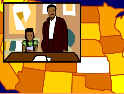 BROWN VS. BOARD OF EDUCATION LESSON PLAN: In this lesson plan, students learn about the landmark Brown vs. Board of Education Supreme Court case and conduct a comparison to the judgements in Plessy vs. Ferguson. Government Lessons, Teaching Government, Cc Cycle 3, Thurgood Marshall, Education Activities, Social Studies Lesson, Jim Crow, School Things, Educational Board