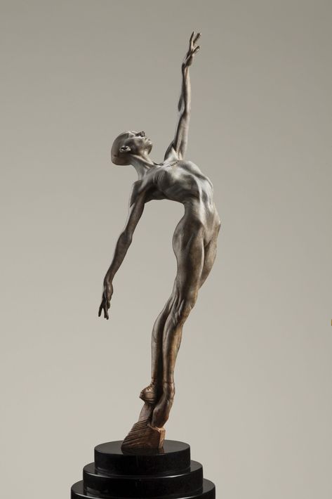 Works Under $5000 - Richard Macdonald The Royal Ballet, Lab Logo, Boy Illustration, Royal Ballet, The Olympics, Contemporary Sculpture, Life Is Strange, Shoot Inspiration, Figurative Sculpture