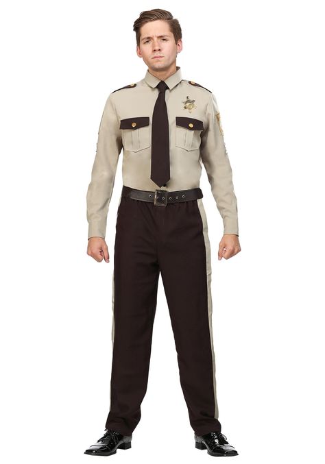 Cop outfit