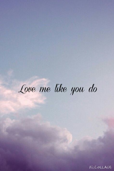 Love Me Like You Do Do Wallpaper, Love Me Like, Taylor Swift Wallpaper, Cute Wallpaper For Phone, 50 Shades Of Grey, I Like You, Love Wallpaper, Music Lyrics, Love Me