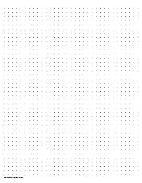 Printable 1/4 Inch Dot Grid Paper for Letter Paper. Free download at https://museprintables.com/download/paper/1-4-inch-dot-grid-paper-letter/ Dotted Paper Notes, Grid Paper Printable Aesthetic, Dotted Line Paper Free Printable, Printable Dot Grid Paper, Dotted Bullet Journal Png, Grid Paper Printable, Isometric Graph Paper, Calligraphy Printables, Free Paper Printables