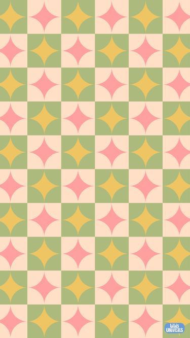 Small Patterns Design, Cute Geometric Pattern, Natural Pattern Design, Cute Repeating Patterns, Colorful Backgrounds Patterns, Color Patterns Design, Illustration Background Pattern, Patterns Aesthetic, Trending Patterns