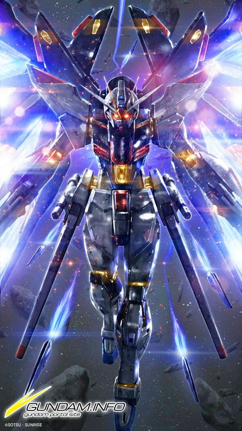 Gundam Barbatos Wallpaper, Barbatos Wallpaper, Gundam Freedom, Exia Gundam, Freedom Gundam, Gundam Barbatos, Amazing Stories, Gundam, Anime