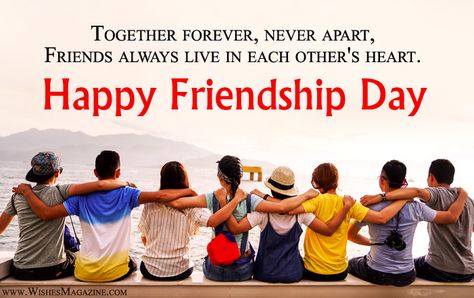 Happy Friendship Day Wishes. #FriendshipDayWishes #HappyFriendshipDay #FriendshipDaySms #FriendshipDayWishes #FriendshipMessages #FriendshipDayGreeting #FriendshipDayImage Happyfriendshipday Wishes, Friends Day Wishes, Happy Friendship Wishes, Friendship's Day Wishes, Friends Images Friendship, Friendship Memories Quotes, Happy Friendship Day Best Friends, Friendship Day Wishes Images, Happy Friendship Day Quotes Wishes