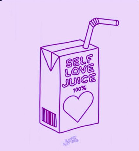 Happy Juice Tattoo, Self Love Juice Box Tattoo, Juice Box Tattoo, Juice Tattoo, Juice Box, Pity Party, Juice Boxes, Classy Tattoos, Ig Stories