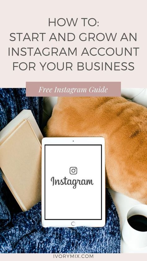 HOW TO START AND USE AN INSTAGRAM ACCOUNT FOR YOUR BUSINESS https://ivorymix.com/how-to-start-and-use-an-instagram-account-for-your-business/ Avon Marketing, Younique Business, Instagram Business Account, Copywriting Tips, Instagram Guide, Instagram Marketing Tips, Social Media Marketing Business, Instagram Strategy, Business Building