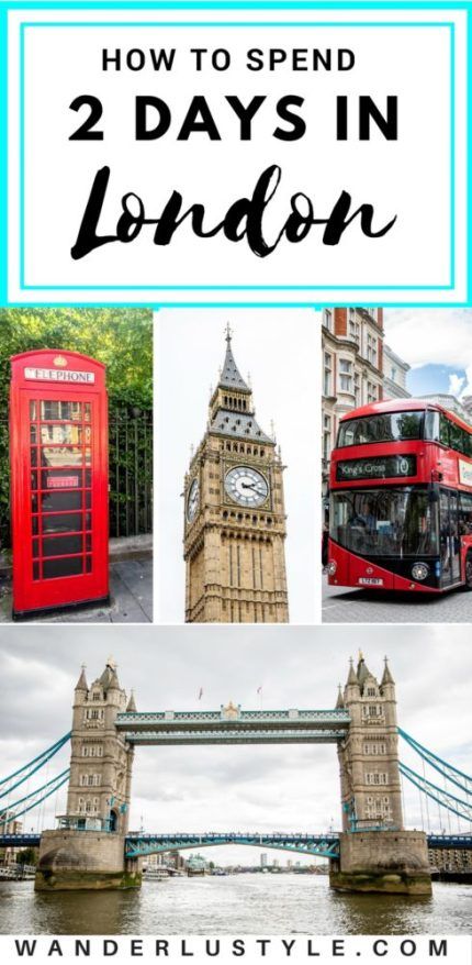 HOW TO SPEND 2 DAYS IN LONDON | TRAVEL GUIDE + ITINERARY – WANDERLUSTYLE – Hawaii's Premier Travel & Lifestyle Blog F For, London In 2 Days, 3 Days In London, London Must See, London Tourist Attractions, Paris To London, London Travel Guide, London England Travel, London Tourist